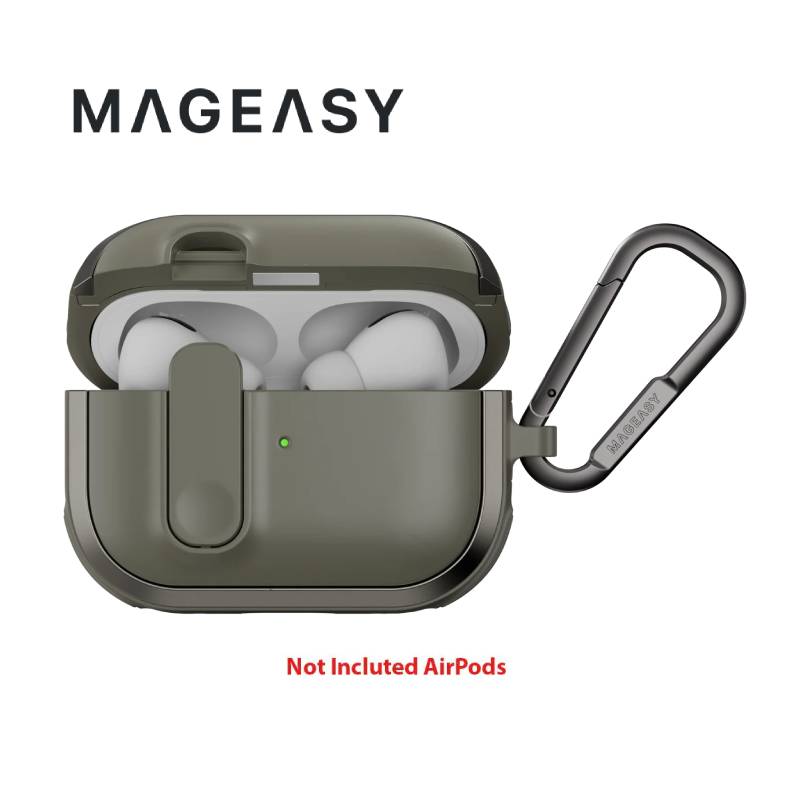 MagEasy Odyssey Magnetic Closure AirPods Protective Case for AirPods Pro/AirPods Pro 2