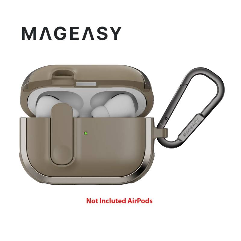 MagEasy Odyssey Magnetic Closure AirPods Protective Case for AirPods Pro/AirPods Pro 2