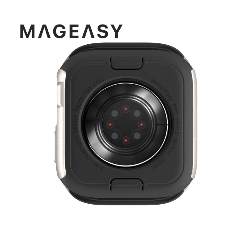 MagEasy Odyssey Ultimate Aviation Alloy Apple Watch Case - XtraSure | Apple Authorized Reseller in Myanmar