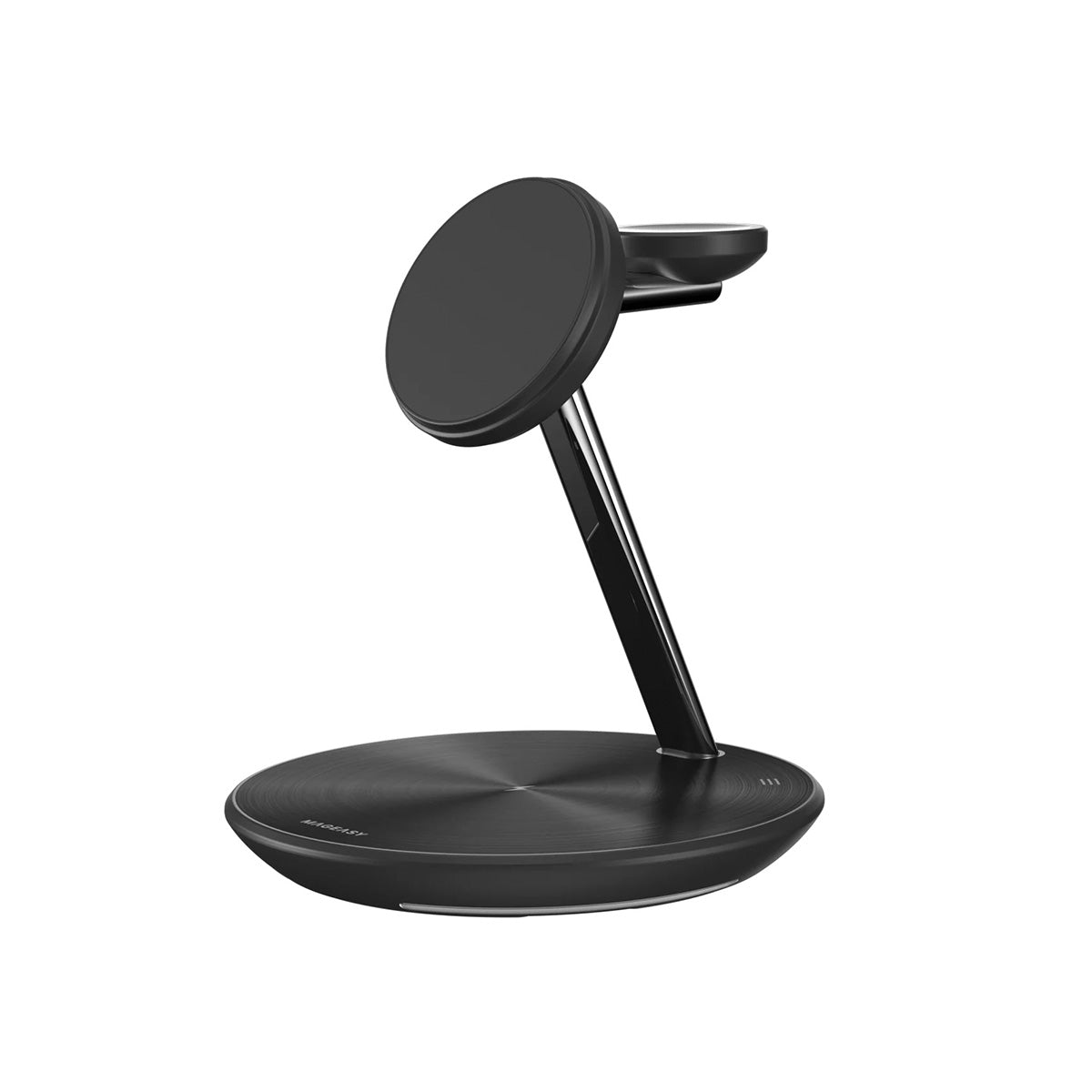 MagEasy PowerStation 5 in 1 Magnetic Wireless Charging Stand - XtraSure | Apple Authorized Reseller in Myanmar