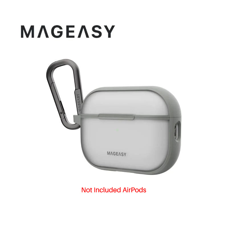 MagEasy Roam AirPods Case for AirPods Pro/AirPods Pro 2 - XtraSure | Apple Authorized Reseller in Myanmar