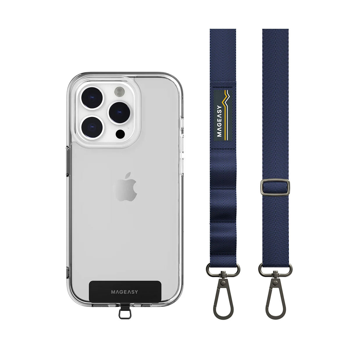 MagEasy Strap+Strap Card for iPhone (20mm) - XtraSure | Apple Authorized Reseller in Myanmar