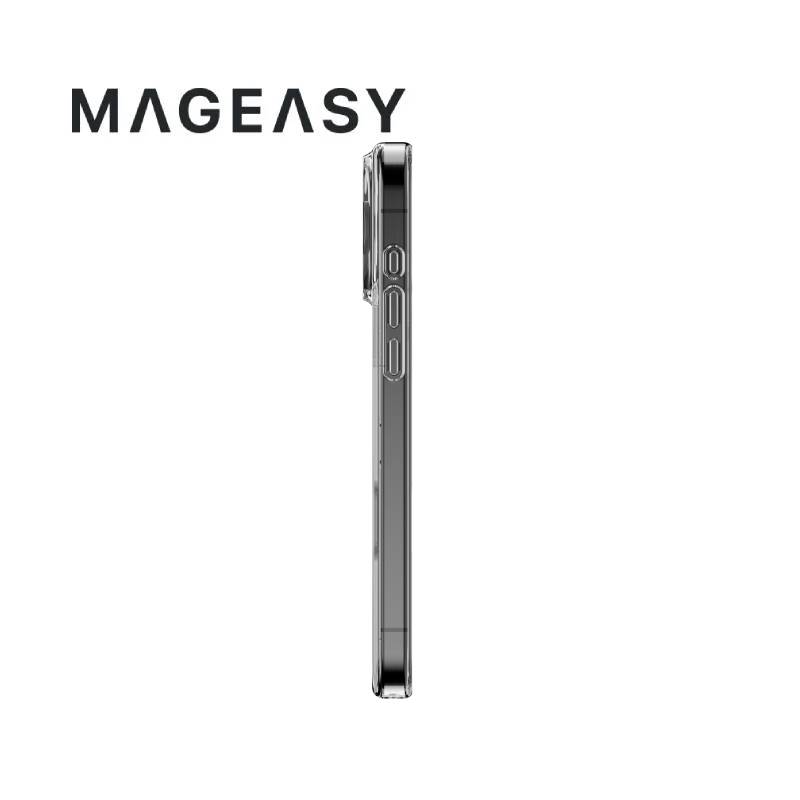 MagEasy Urban M 3D Patterned Shockproof Case for iPhone 16 Series - XtraSure | Apple Authorized Reseller in Myanmar