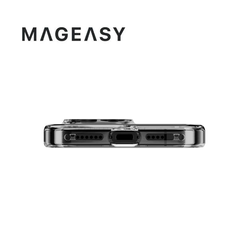 MagEasy Urban M 3D Patterned Shockproof Case for iPhone 16 Series - XtraSure | Apple Authorized Reseller in Myanmar