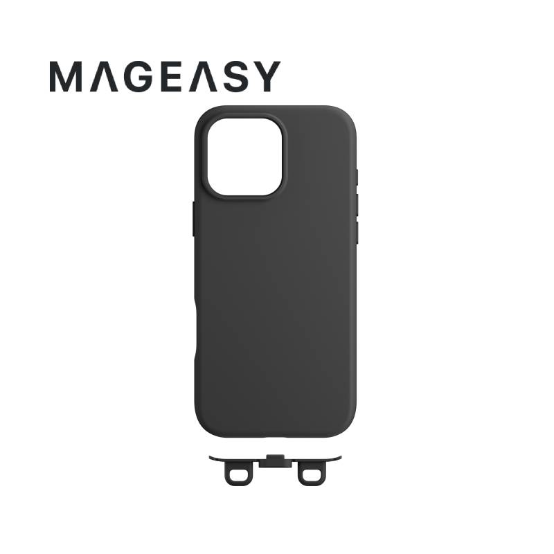 MagEasy Vibrant M Shockproof Protective Case for iPhone 16 Series - XtraSure | Apple Authorized Reseller in Myanmar