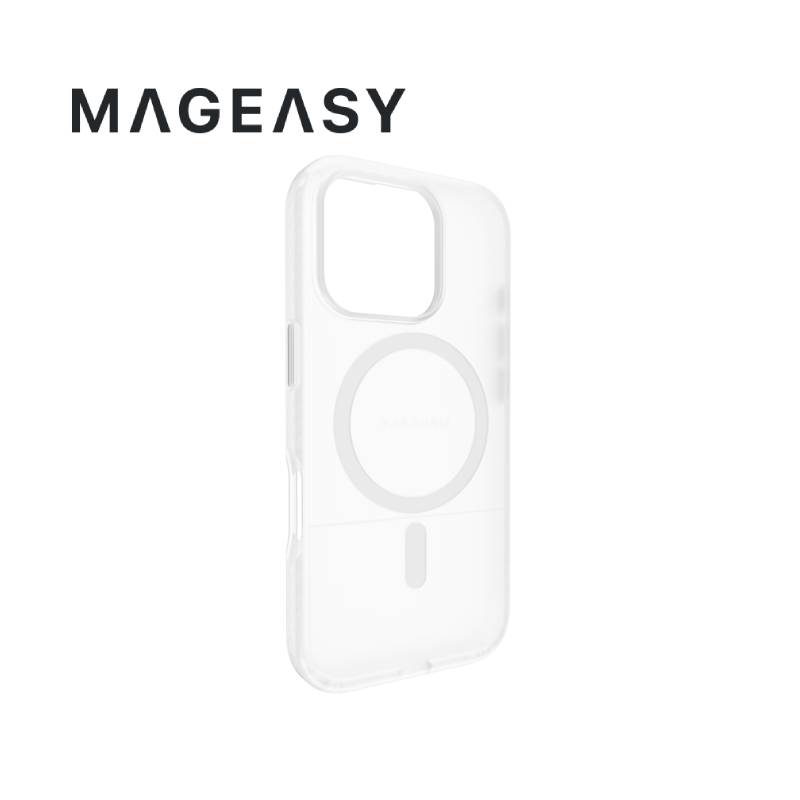 MagEasy Vibrant M Shockproof Protective Case for iPhone 16 Series - XtraSure | Apple Authorized Reseller in Myanmar