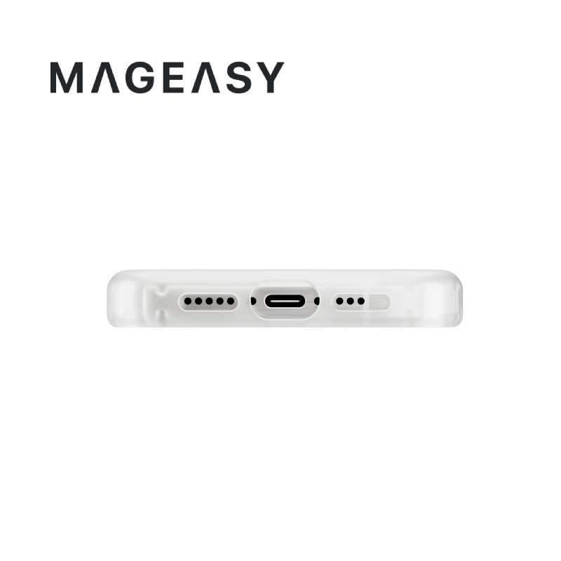 MagEasy Vibrant M Shockproof Protective Case for iPhone 16 Series - XtraSure | Apple Authorized Reseller in Myanmar