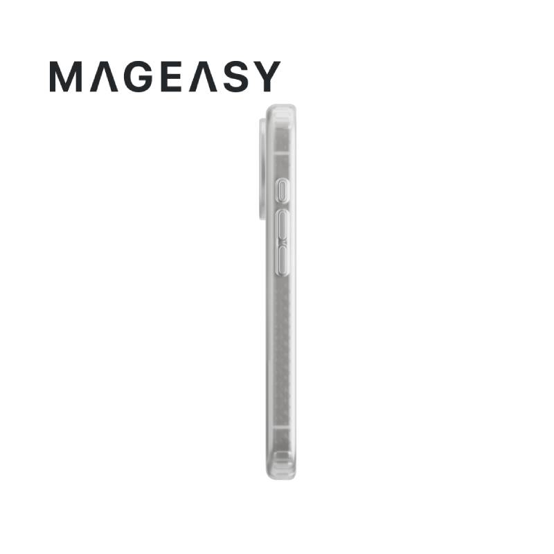 MagEasy Vibrant M Shockproof Protective Case for iPhone 16 Series - XtraSure | Apple Authorized Reseller in Myanmar