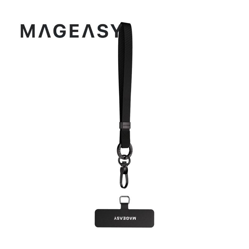MagEasy Wrist Strap+Strap Card (15mm) - XtraSure | Apple Authorized Reseller in Myanmar