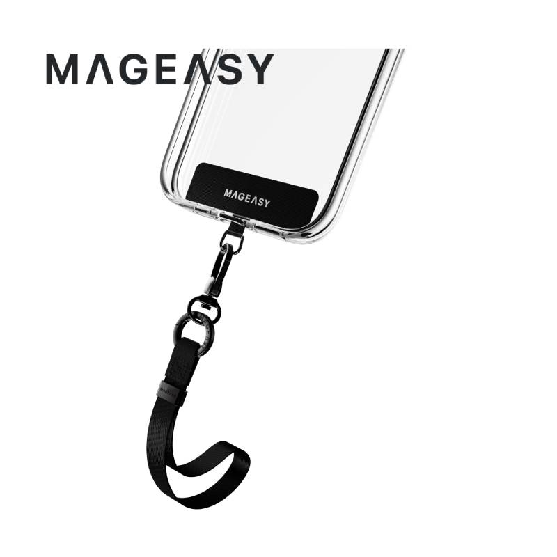 MagEasy Wrist Strap+Strap Card (15mm) - XtraSure | Apple Authorized Reseller in Myanmar
