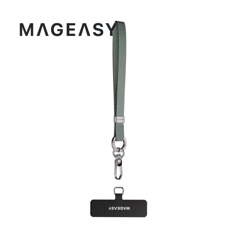 MagEasy Wrist Strap+Strap Card (15mm) - XtraSure | Apple Authorized Reseller in Myanmar