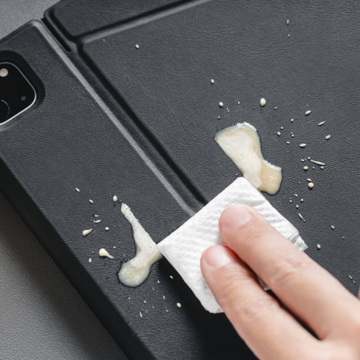 MagEasy LIFT Standing & Folding Folio iPad Case for M4 iPad Pro 11" (2024) - XtraSure | Apple Authorized Reseller in Myanmar