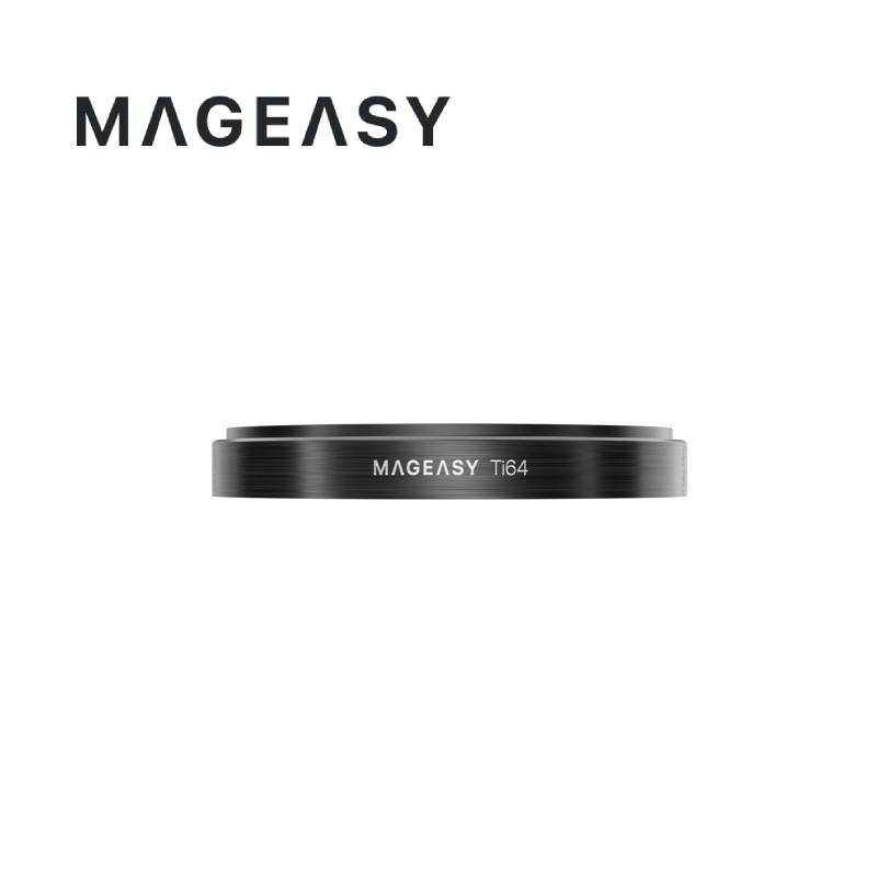 MagEasy Lenz Sapphire Camera Lens Protector for iPhone 16 Series - XtraSure | Apple Authorized Reseller in Myanmar