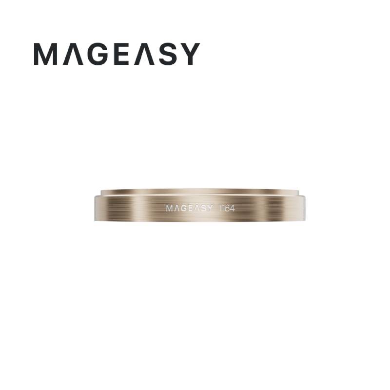 MagEasy Lenz Sapphire Camera Lens Protector for iPhone 16 Series - XtraSure | Apple Authorized Reseller in Myanmar