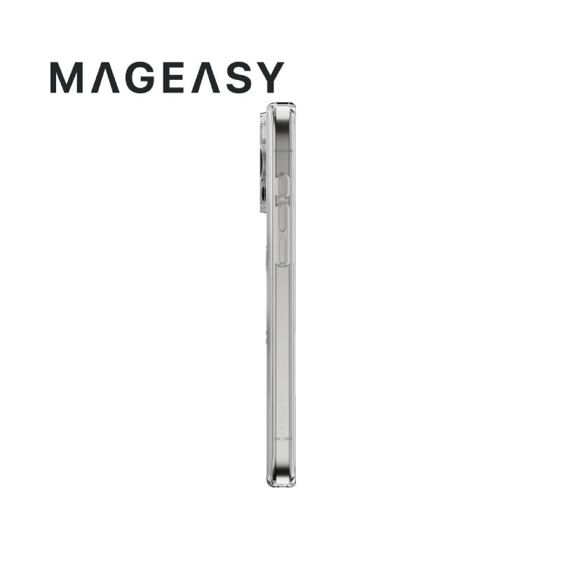 MagEasy MagStand 360 M Rotating Ring Protective Case for iPhone 16 Series - XtraSure | Apple Authorized Reseller in Myanmar