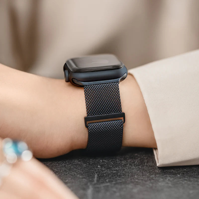 MagEasy Milanese Stainless Steel Watch Loop