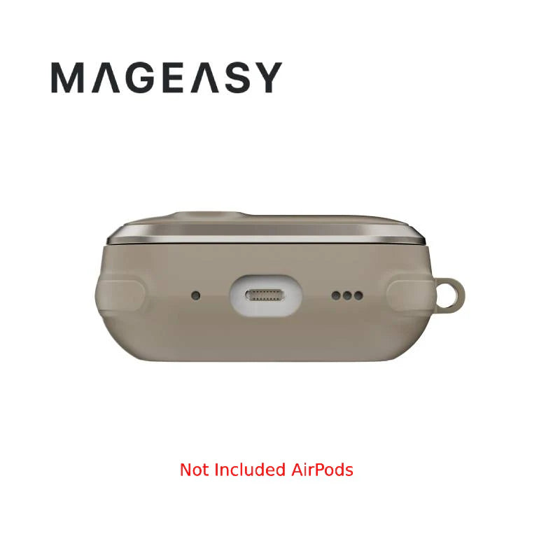 MagEasy Odyssey Magnetic Closure AirPods Protective Case for AirPods Pro/AirPods Pro 2 - XtraSure | Apple Authorized Reseller in Myanmar