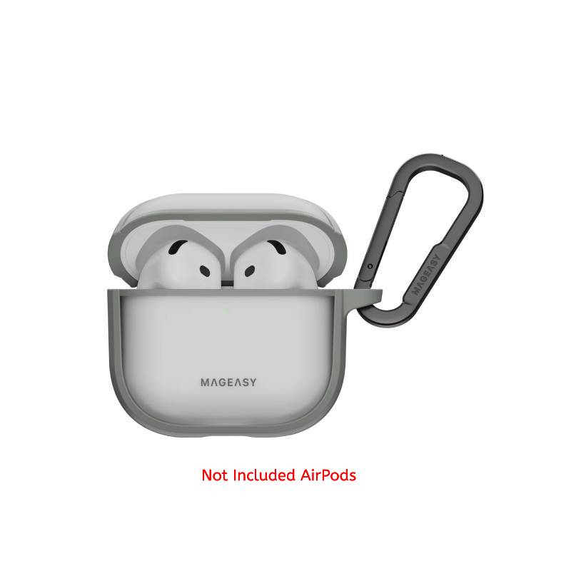 MagEasy Roam AirPods Case for AirPods 4 - XtraSure | Apple Authorized Reseller in Myanmar