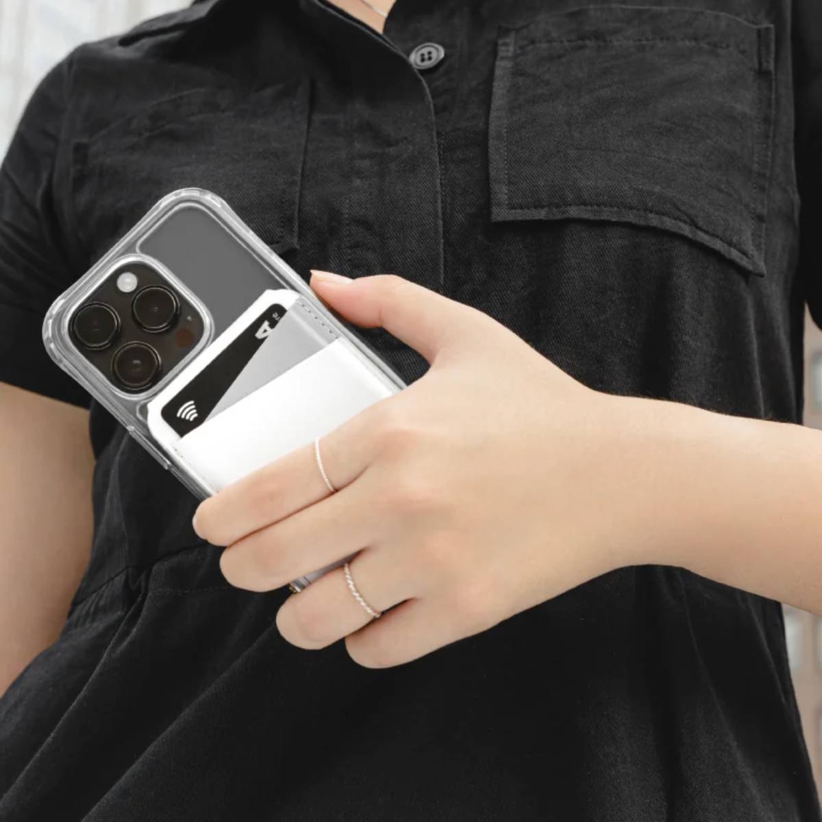 MagEasy SNAP Stand Wallet - XtraSure | Apple Authorized Reseller in Myanmar