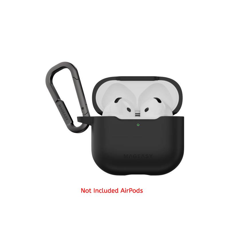 MagEasy Skin AirPods Case for AirPods 4 - XtraSure | Apple Authorized Reseller in Myanmar