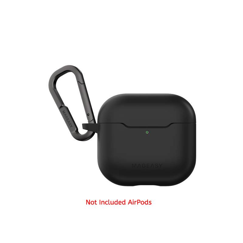 MagEasy Skin AirPods Case for AirPods 4 - XtraSure | Apple Authorized Reseller in Myanmar