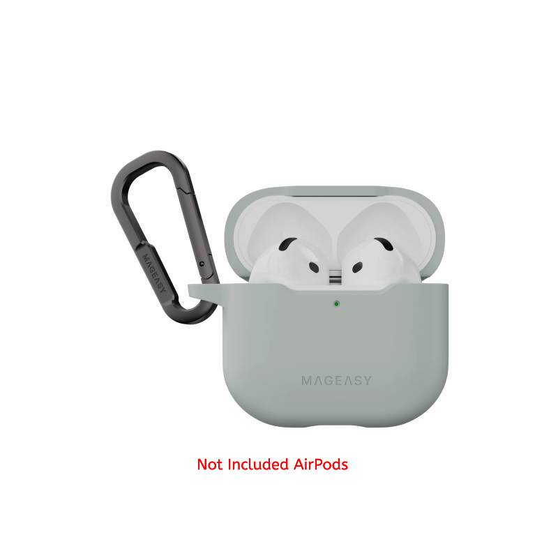 MagEasy Skin AirPods Case for AirPods 4 - XtraSure | Apple Authorized Reseller in Myanmar