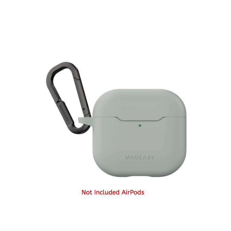MagEasy Skin AirPods Case for AirPods 4 - XtraSure | Apple Authorized Reseller in Myanmar