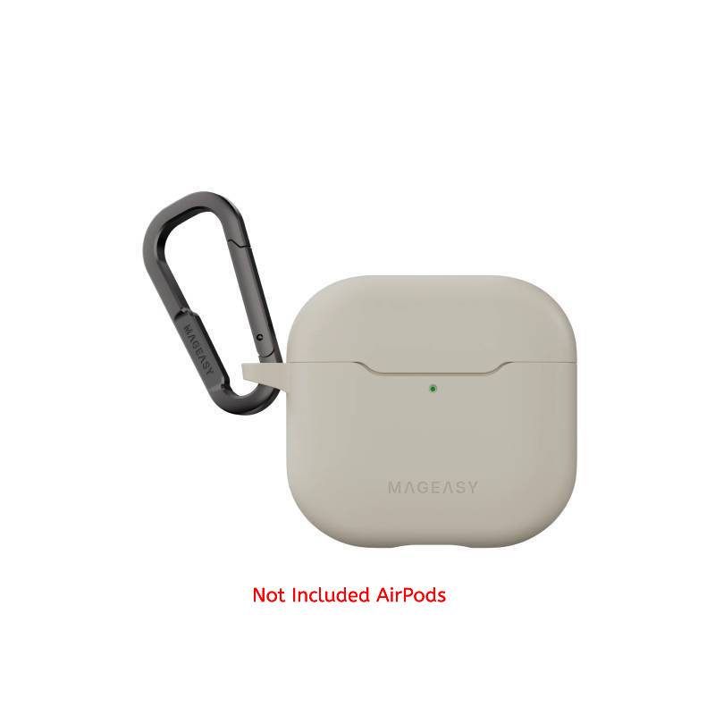 MagEasy Skin AirPods Case for AirPods 4 - XtraSure | Apple Authorized Reseller in Myanmar