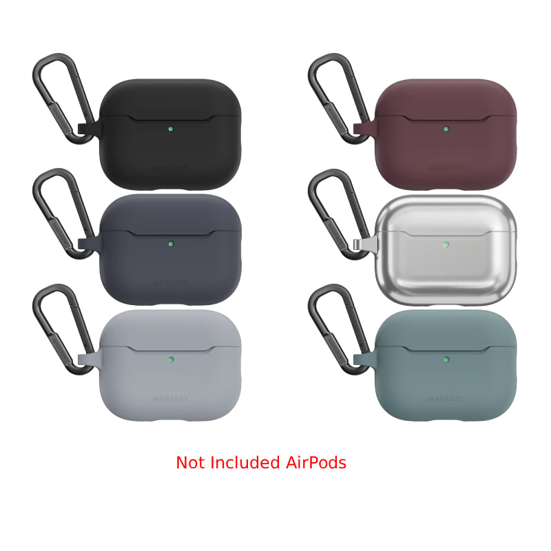MagEasy Skin AirPods Case for AirPods Pro 3