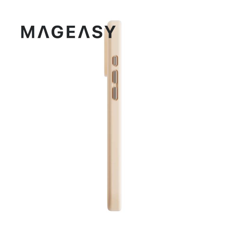 MagEasy Vibrant M Shockproof Protective Case for iPhone 16 Series - XtraSure | Apple Authorized Reseller in Myanmar