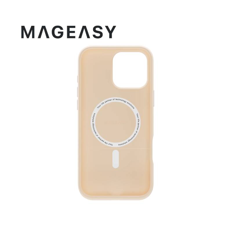 MagEasy Vibrant M Shockproof Protective Case for iPhone 16 Series - XtraSure | Apple Authorized Reseller in Myanmar