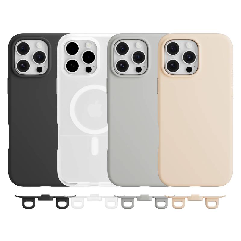 MagEasy Vibrant M Shockproof Protective Case for iPhone 16 Series - XtraSure | Apple Authorized Reseller in Myanmar