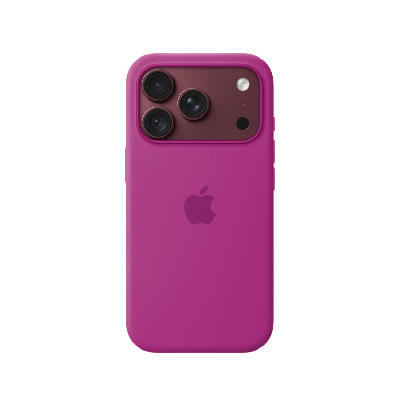 Apple Silicone Case with MagSafe for iPhone 18 Series