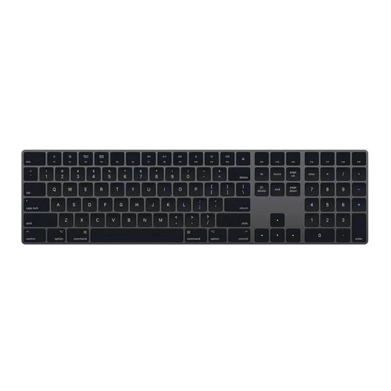 Magic Keyboard with Numeric Keypad - XtraSure | Apple Authorized Reseller in Myanmar