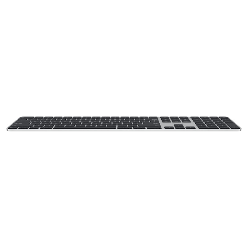 Apple Magic Keyboard with Touch ID and Numeric Keypad for Mac models with Apple silicon - US English - XtraSure | Apple Authorized Reseller in Myanmar