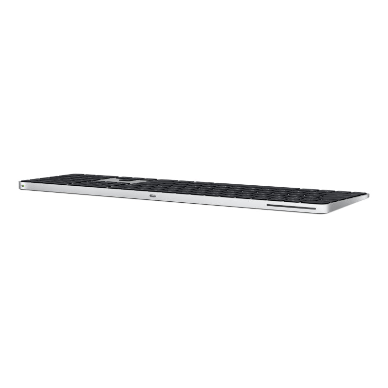 Apple Magic Keyboard with Touch ID and Numeric Keypad for Mac models with Apple silicon - US English - XtraSure | Apple Authorized Reseller in Myanmar