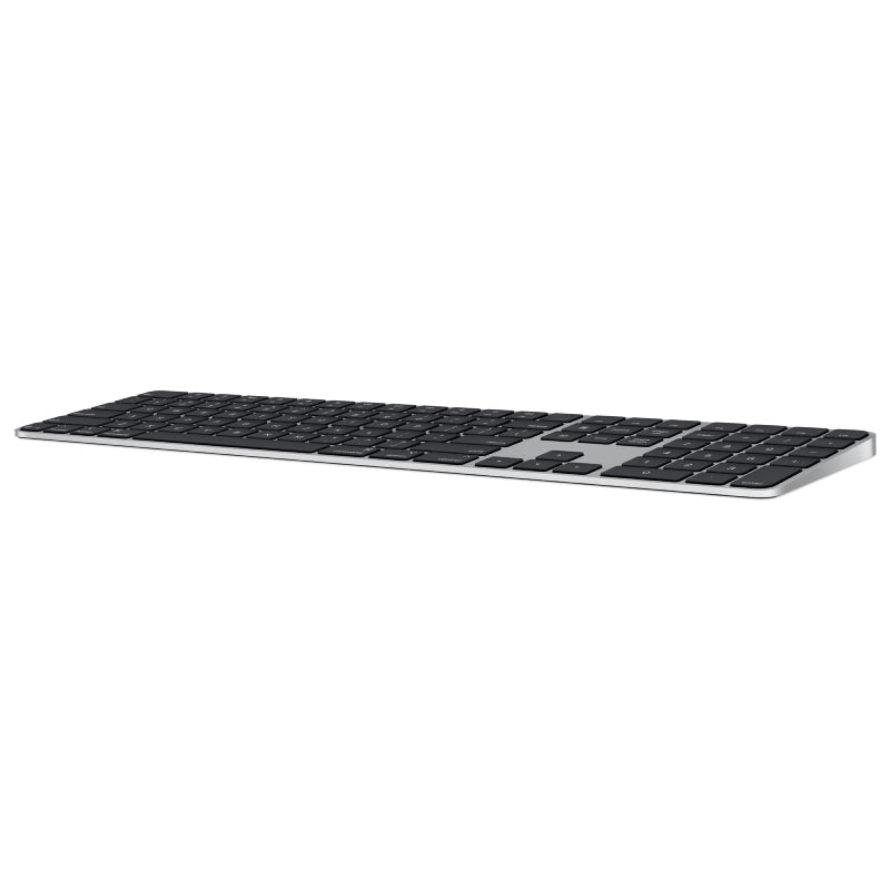 Apple Magic Keyboard with Touch ID and Numeric Keypad for Mac models with Apple silicon - US English - XtraSure | Apple Authorized Reseller in Myanmar