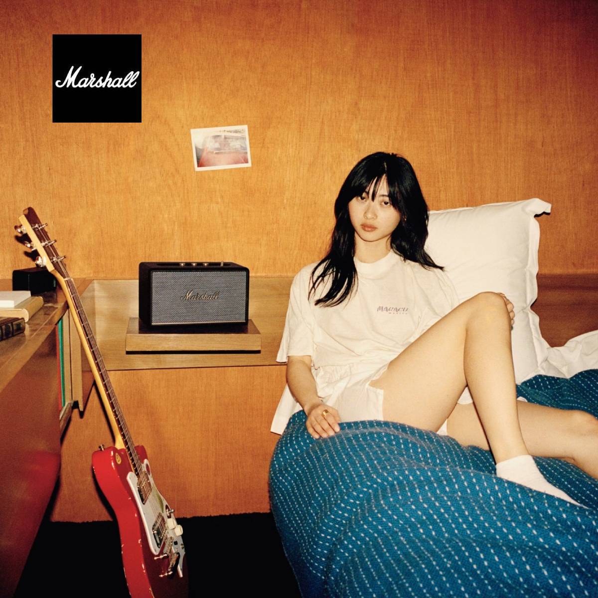 Marshall Acton III Bluetooth Home Speaker