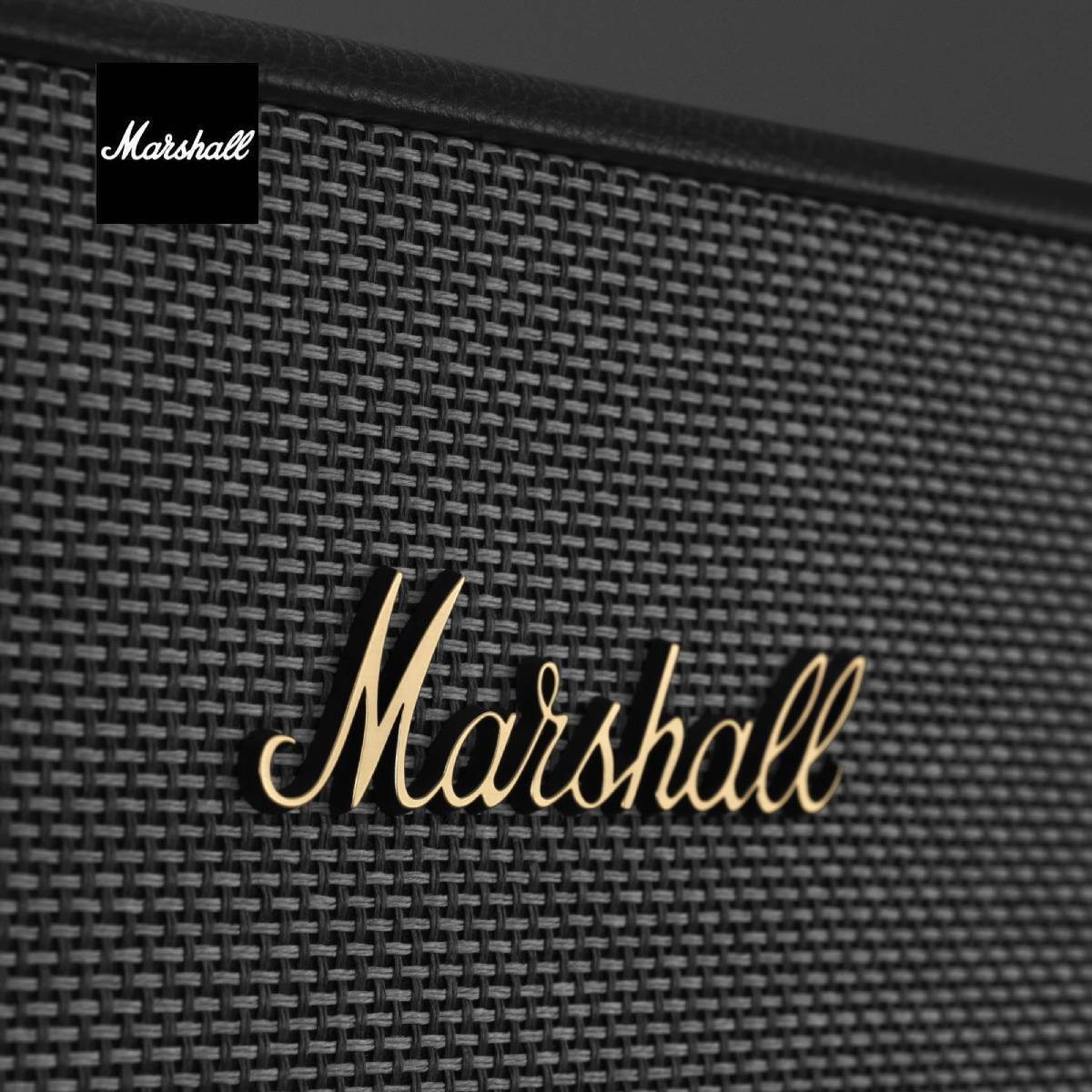 Marshall Acton III Bluetooth Home Speaker