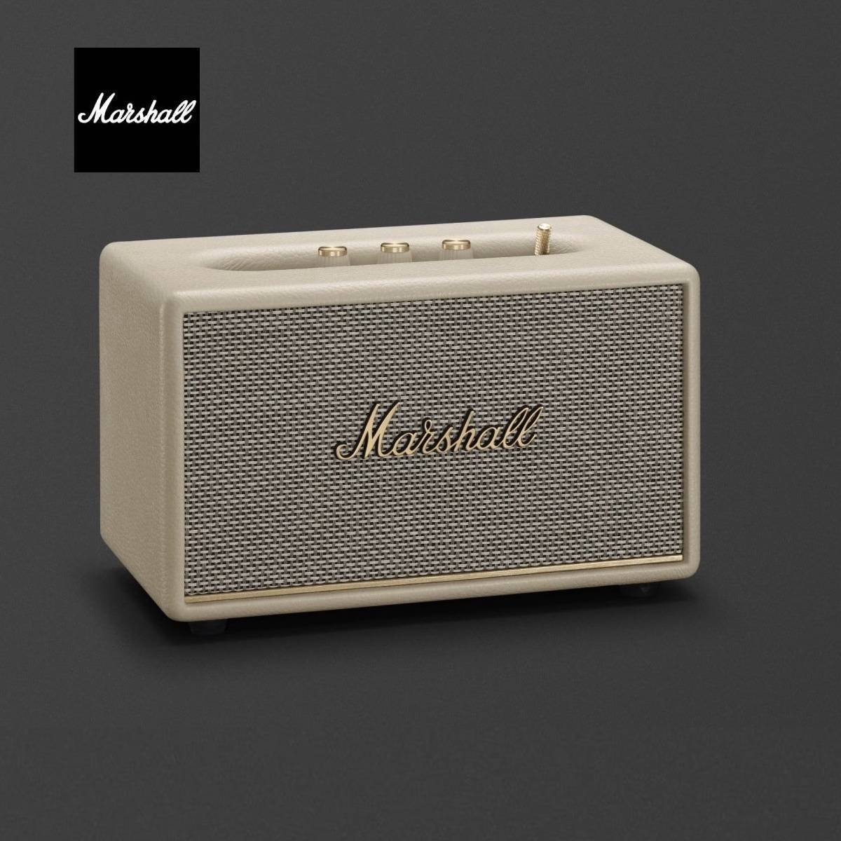 Marshall Acton III Bluetooth Home Speaker