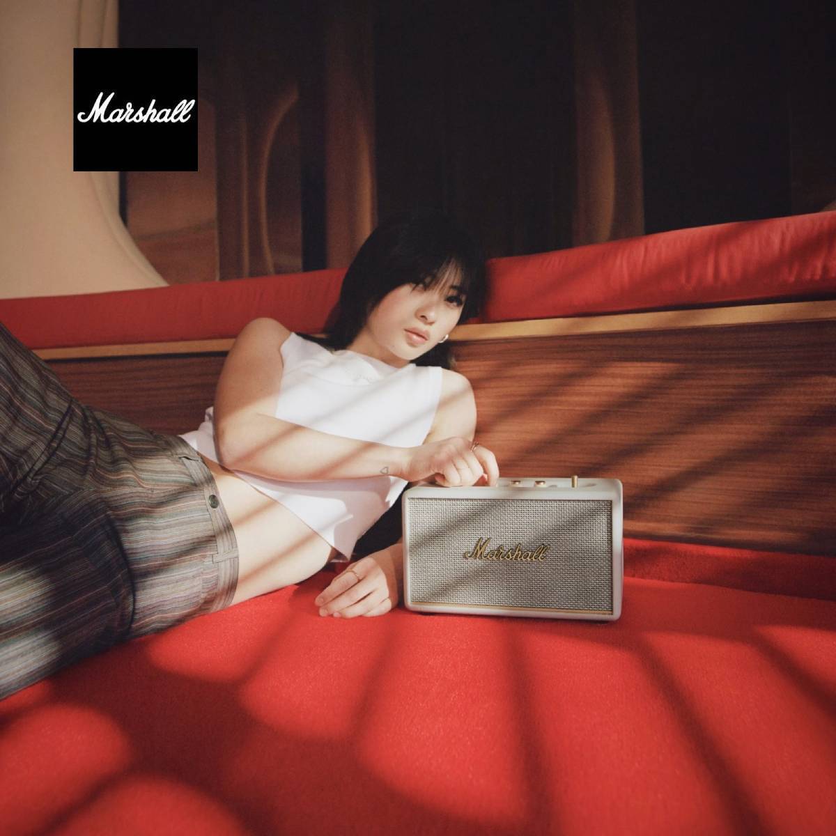 Marshall Acton III Bluetooth Home Speaker