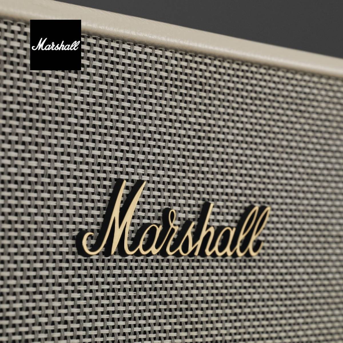 Marshall Acton III Bluetooth Home Speaker