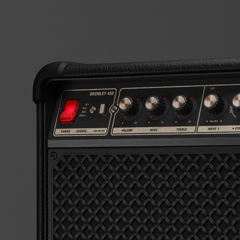 Marshall Bromley 450 Party Speaker