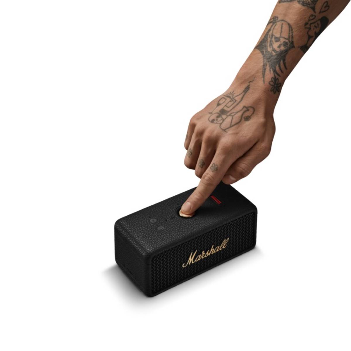 Marshall Emberton III Portable Bluetooth Speaker