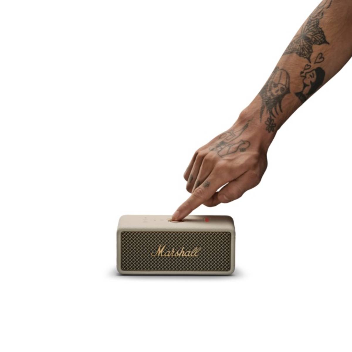 Marshall Emberton III Portable Bluetooth Speaker