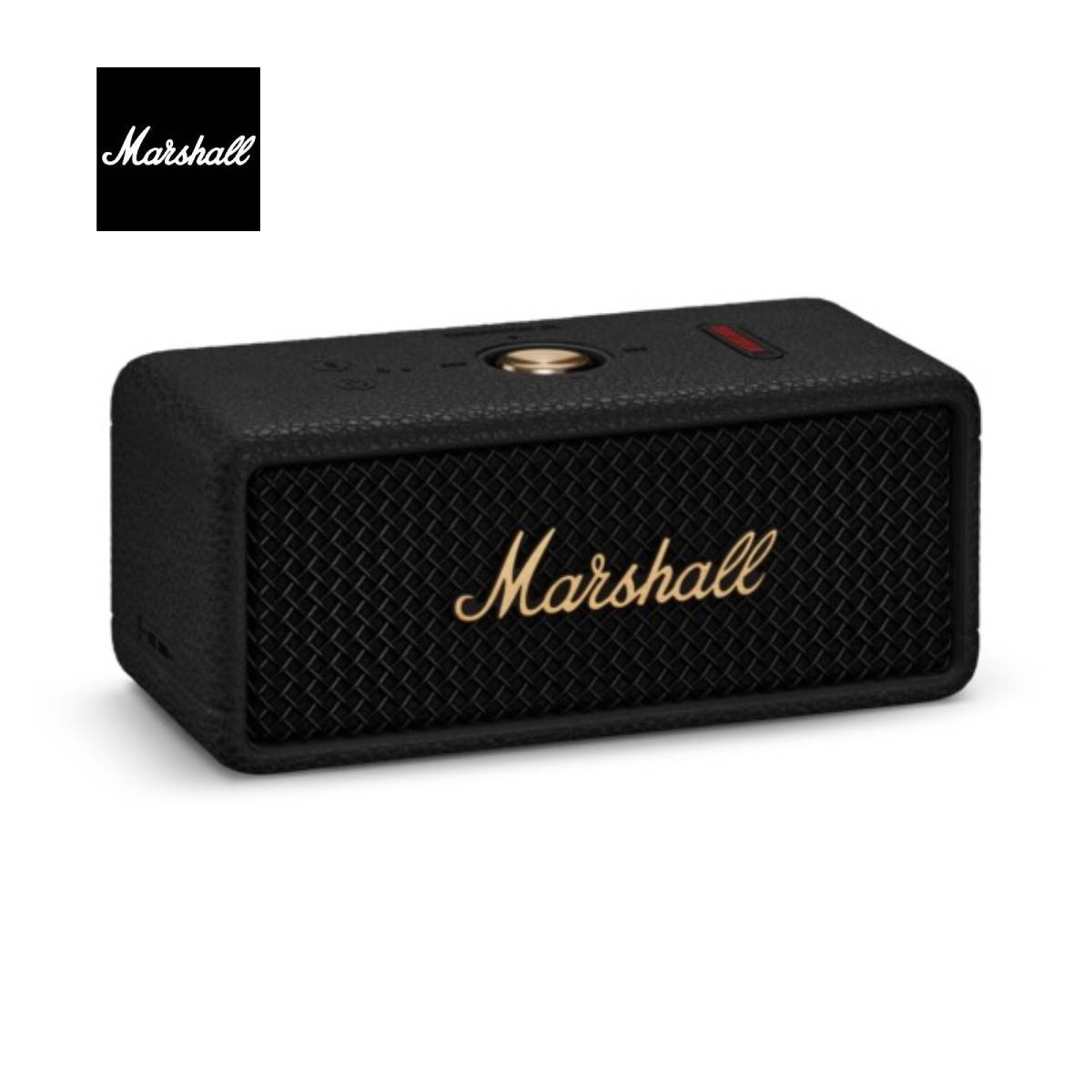 Marshall Emberton III Portable Bluetooth Speaker