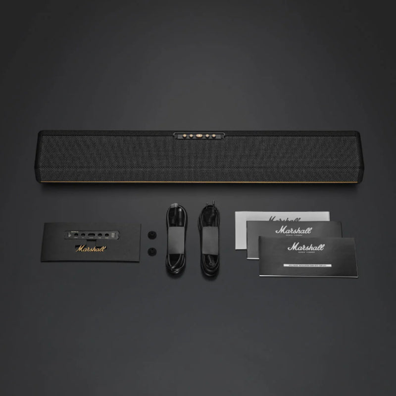 Marshall HESTON 60 TV Sound Bar