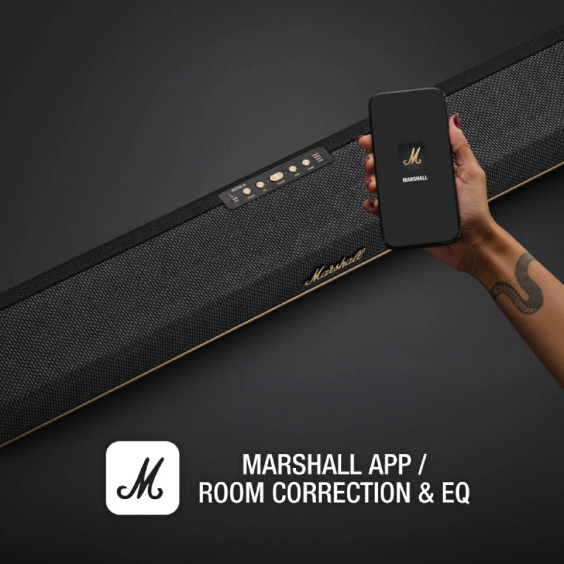 Marshall HESTON 60 TV Sound Bar