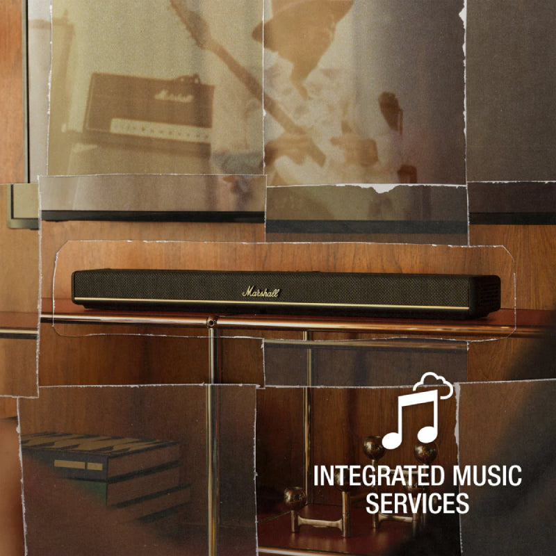 Marshall HESTON 60 TV Sound Bar