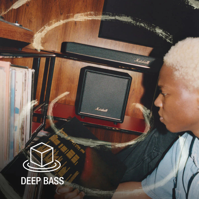 Marshall HESTON SUB 200 Wireless Subwoofer